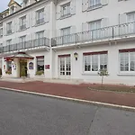 Hotel Western Restaurant Ile De France 4*