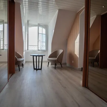 Western Ile De France Hotel 4*