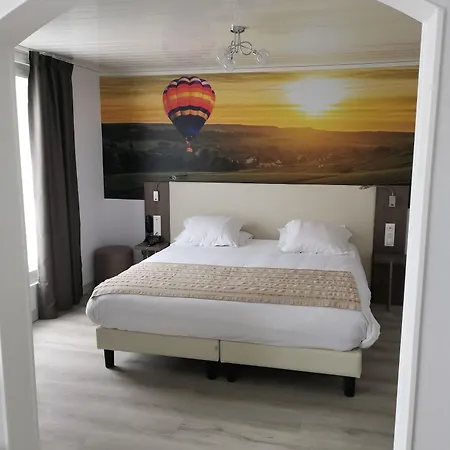 Western Ile De France & Hotel Château-Thierry