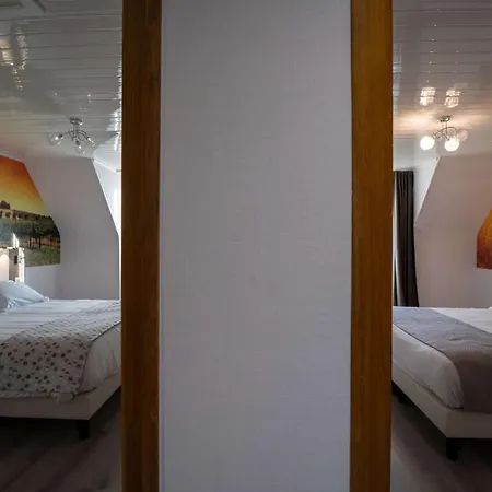 Hotel Western Restaurant Ile De France Château-Thierry