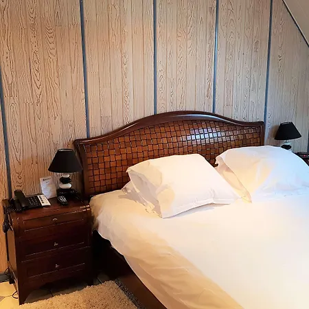 Hotel Western Restaurant Ile De France 4*