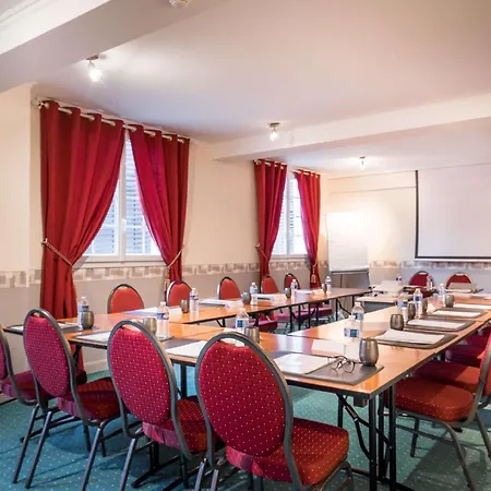 Western Restaurant Ile De France Hotel