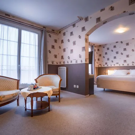 Western Restaurant Ile De France Hotel Château-Thierry