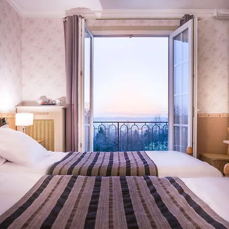 Western Ile De France Hotel