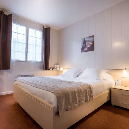 Western Ile De France 4*