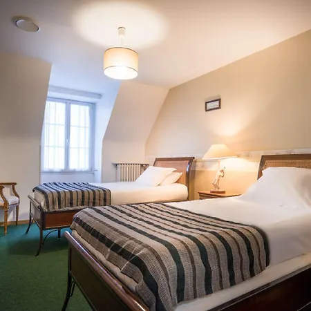 Hotel Western Restaurant Ile De France