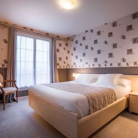 Western Restaurant Ile De France Hotel Château-Thierry