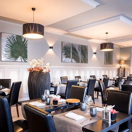 Hotel Western Restaurant Ile De France Château-Thierry