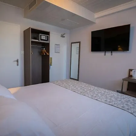 Western Ile De France & Hotel