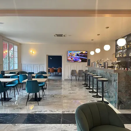 Western Restaurant Ile De France 4* Chateau-Thierry