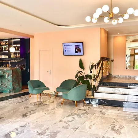 Hotel Western Ile De France Château-Thierry