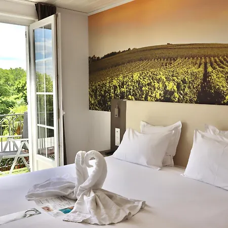 Western Ile De France Hotel