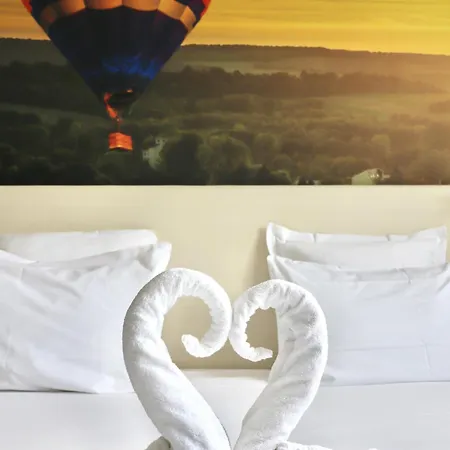 Hotel Western Ile De France