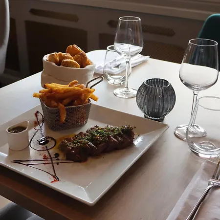 Western Ile De France Hotel 4*