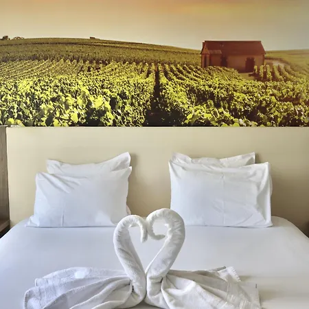 Hotel Western Ile De France 4*