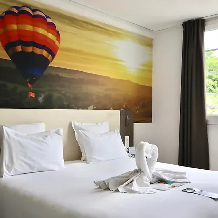 Western Ile De France Hotel Château-Thierry