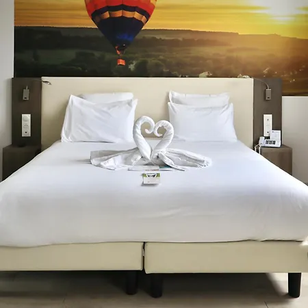 Hotel Western Ile De France Château-Thierry