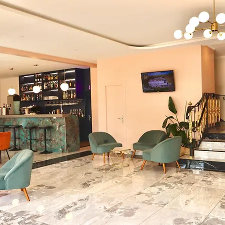 Hotel Western Ile De France Château-Thierry