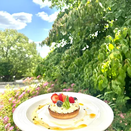 Western Restaurant Ile De France Hotel Château-Thierry