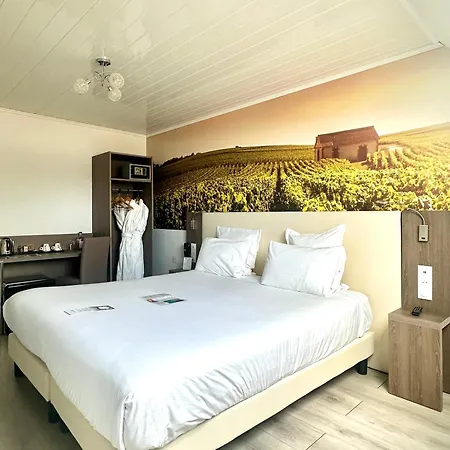 Hotel Western Ile De France Château-Thierry
