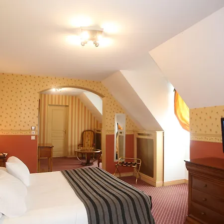 Western Ile De France Hotel Château-Thierry
