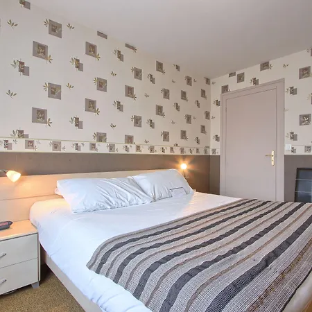 Hotel Western Restaurant Ile De France Château-Thierry