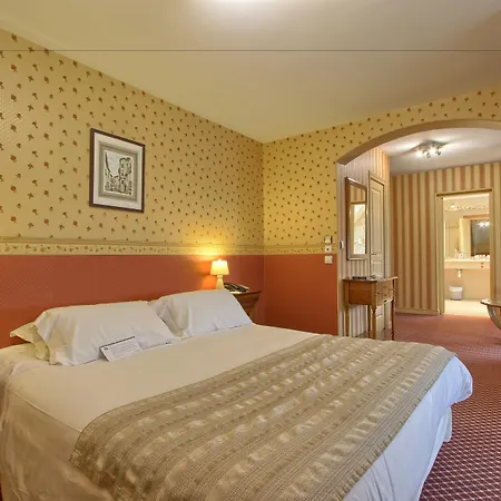 Hotel Western Restaurant Ile De France