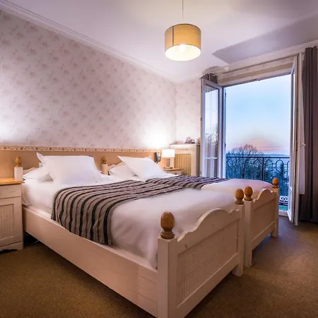 Western Ile De France Hotel