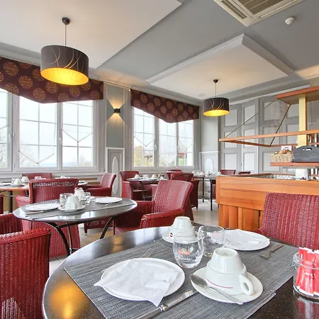 Western Ile De France Hotel 4*