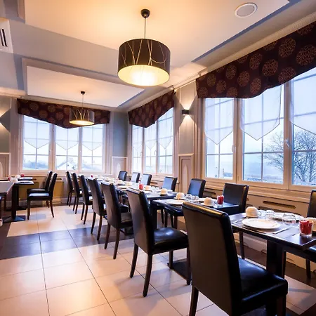 Western Ile De France Hotel 4*
