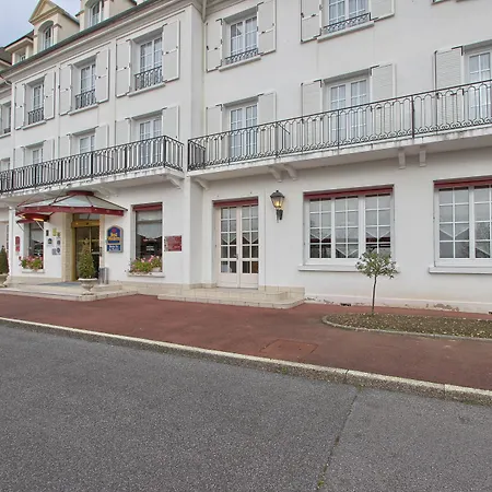 Hotel Western Ile De France 4*