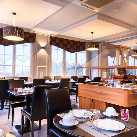 Western Restaurant Ile De France Château-Thierry