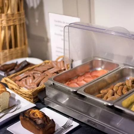 Western Restaurant Ile De France Hotel