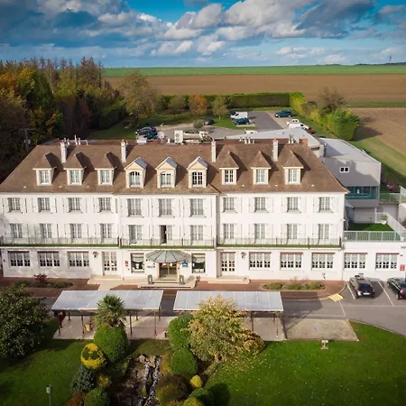 Hotel Western Restaurant Ile De France Château-Thierry