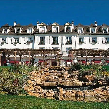 Western Restaurant Ile De France Hotel