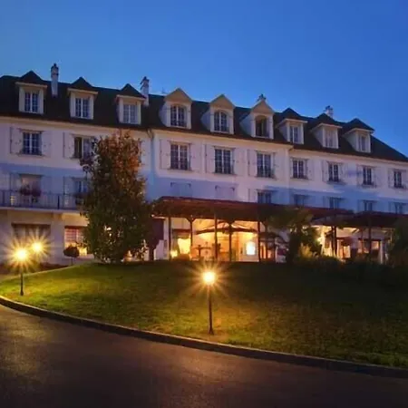 Отель Western Restaurant Ile De France Шато-Тьерри