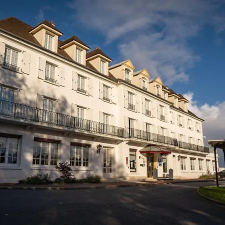 Western Restaurant Ile De France Hotel 4*