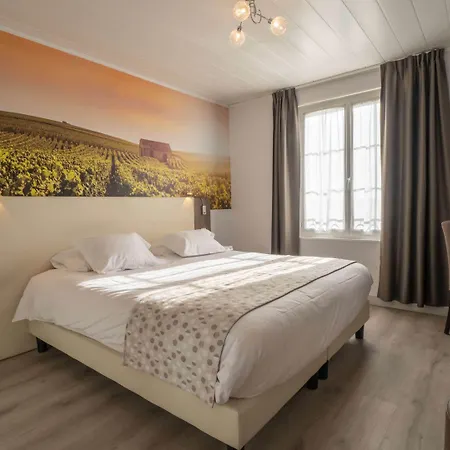 Hotel Western Ile De France