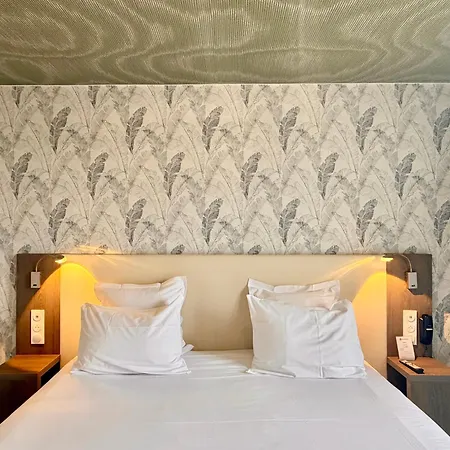 Hotel Western Ile De France Château-Thierry