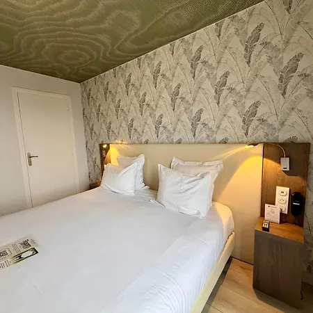 Hotel Western Restaurant Ile De France Château-Thierry
