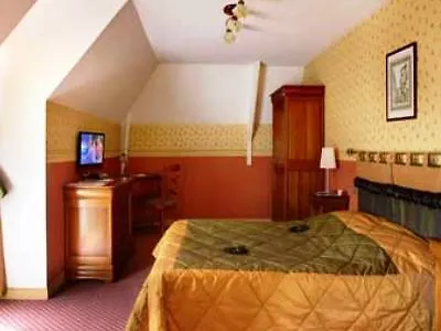Hotel Western Restaurant Ile De France