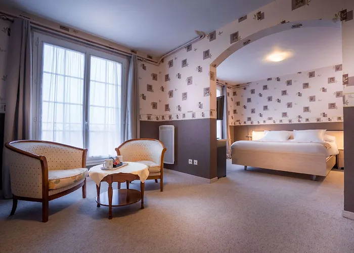 Western Ile De France Hotel Château-Thierry