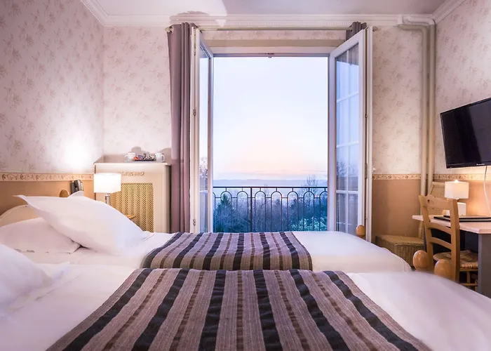 Western Ile De France Hotel