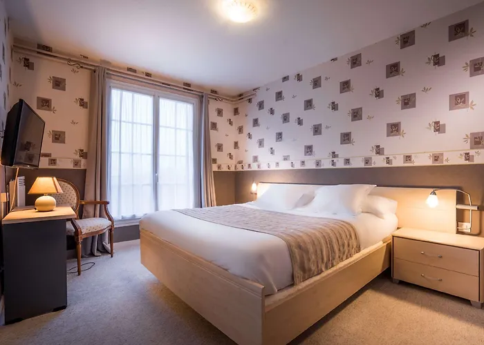 Western Ile De France Hotel Château-Thierry