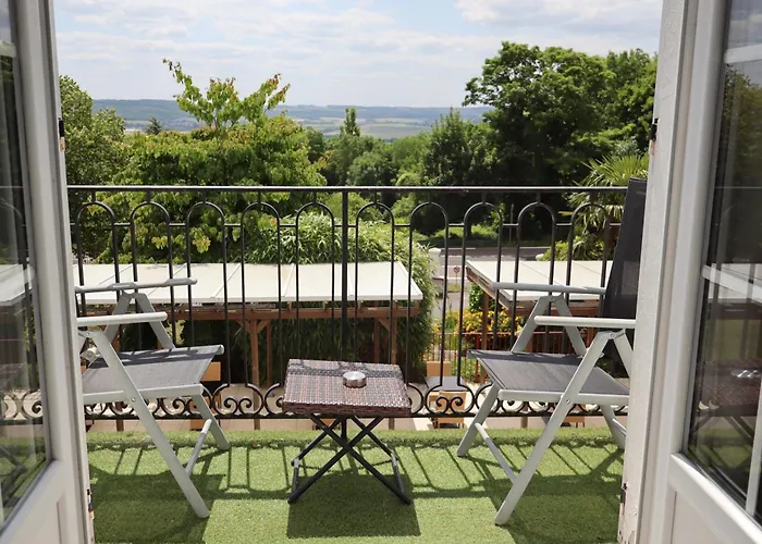 Western Ile De France 4*