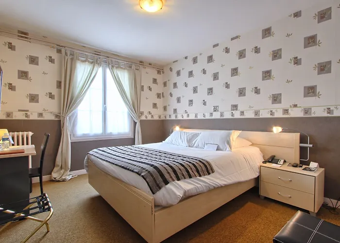 Western Ile De France Hotel