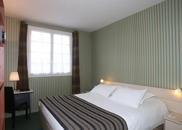 Western Restaurant Ile De France