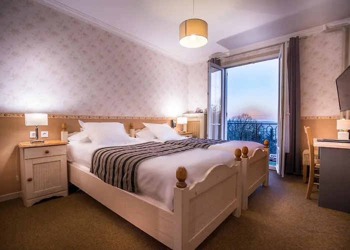 Western Ile De France Hotel