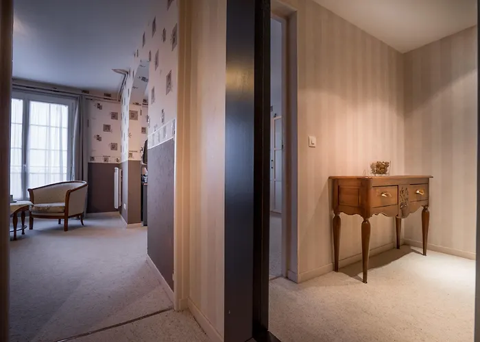 Western Ile De France Hotel Château-Thierry