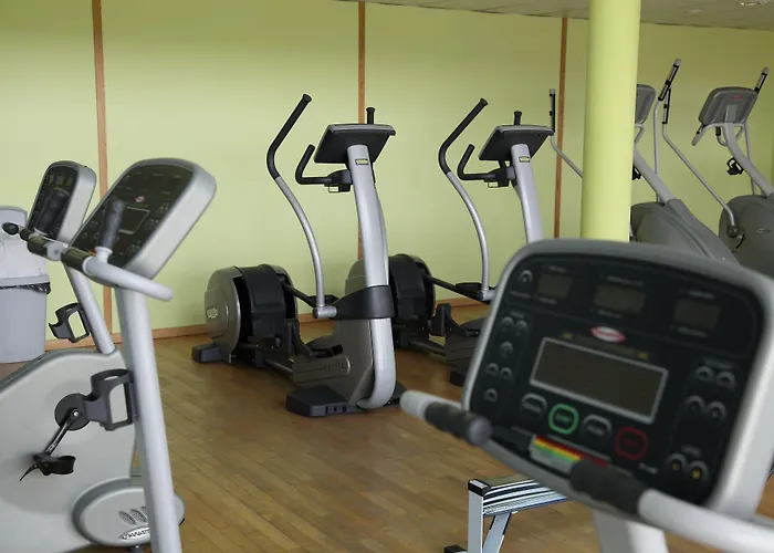 Hotel Western Restaurant Ile De France